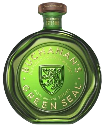 Buchanan's Green Seal 750 ml