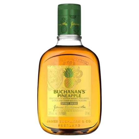 Buchanan's Pineapple Spirit Drink 375 ml