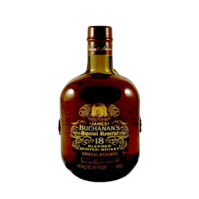 Buchanans 18 Year Special Reserve Blended Scotch 750 ml