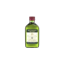 Buchanans Deluxe Blended Scotch Whiskey (SINGLES) 12 year 50ml