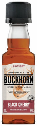 Buckhorn Black Cherry Whiskey 50ml