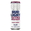 Budweiser Bud Light Black Cherry Seltzer Can 25-Oz