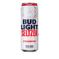 Budweiser Bud Light Strawberry Seltzer 25-Oz