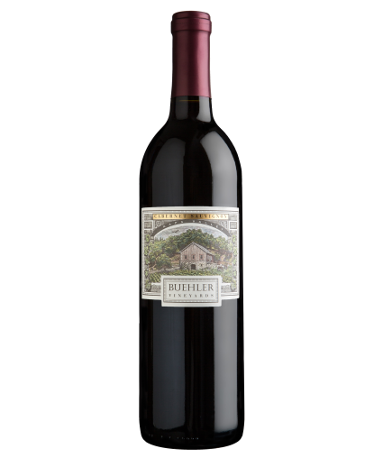Buehler Vineyards Cabernet Sauvignon 750ml