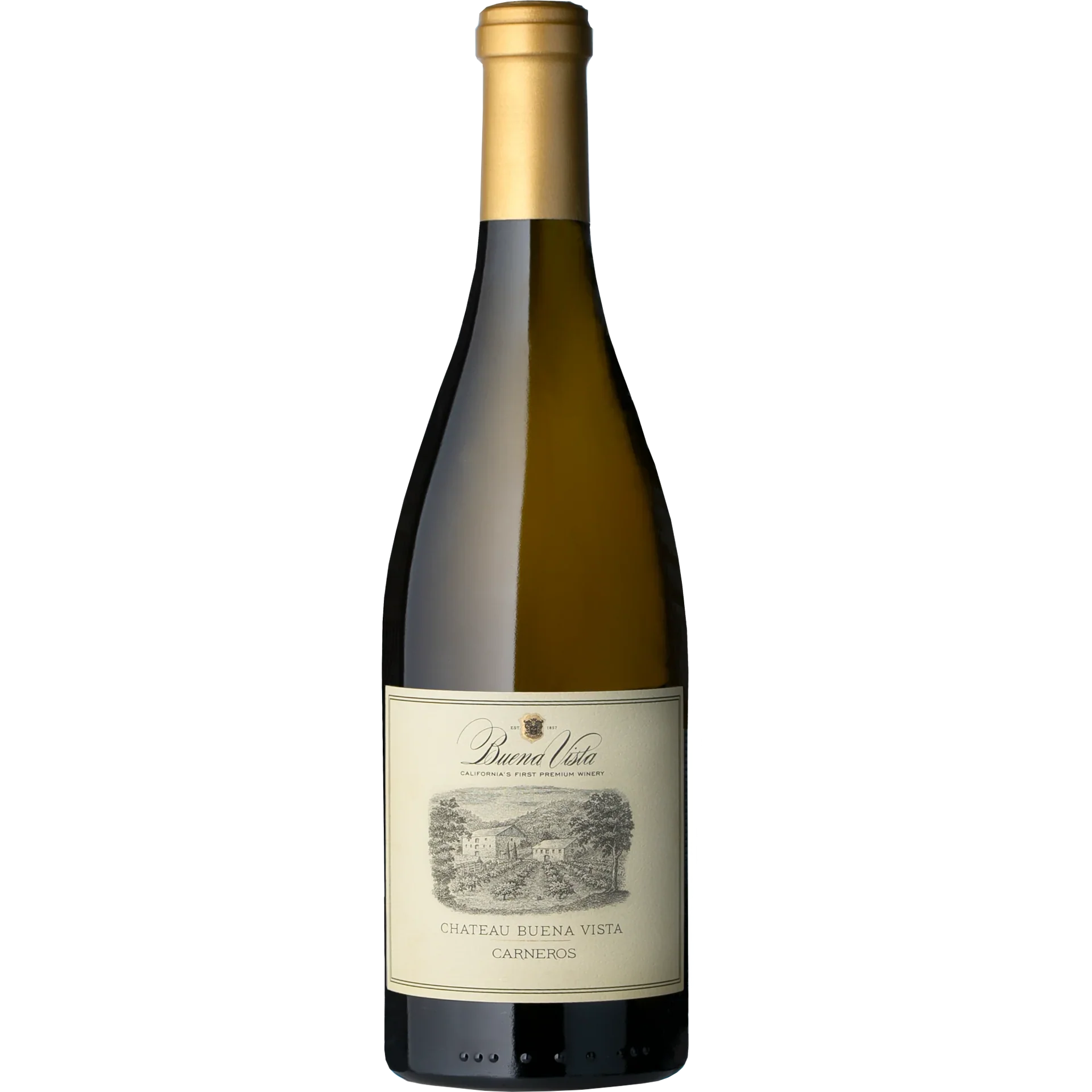 Buena Vista Winery Chateau Buena Vista Chardonnay 750ml