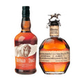 Buffalo Trace Bourbon & Blanton's Single Barrel Bourbon Bundle 750ml 2-Pack