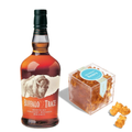 Buffalo Trace Kentucky Straight Bourbon Whiskey with Sugarfina Bourbon Bears 750ml