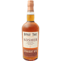 Buffalo Trace Distillery Kosher Straight Rye Whiskey 750ml