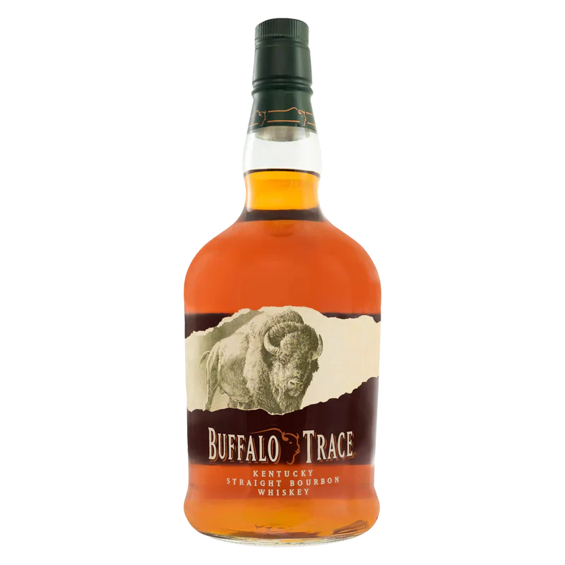 Buffalo Trace Distillery Straight Bourbon Whiskey 1.75Lt