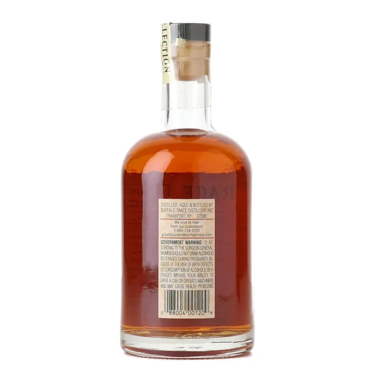 Buffalo Trace Experimental Collection 12 Year Old Cut at 4 Years Wheated Bourbon Whiskey 375ml