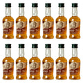 Buffalo Trace Kentucky Straight Bourbon Whiskey 50ml 12-Pack