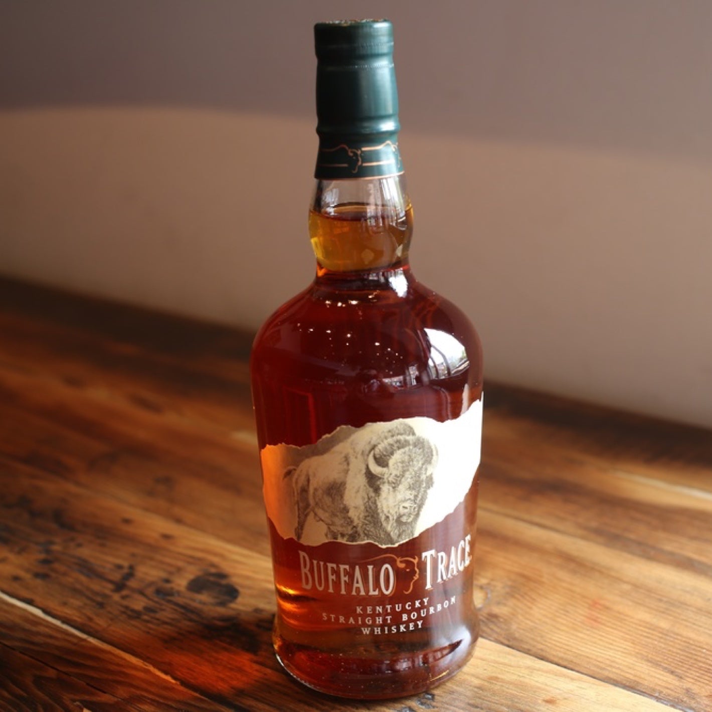 Buffalo Trace Kentucky Straight Bourbon Whiskey with Sugarfina Bears 750ml
