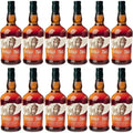 Buffalo Trace Straight Bourbon Whiskey Bundle 750ml 12-Pack