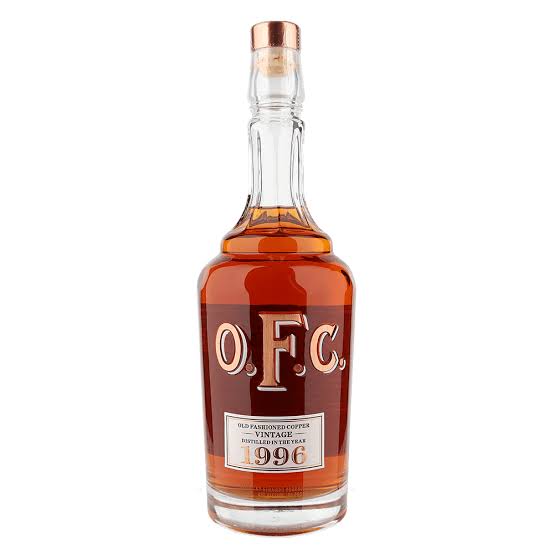 Buffalo Trace Old Fashioned Copper - OFC 1996 750 ml