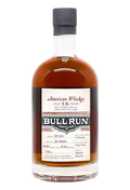 Bull Run Distilling Co American Whiskey Finished in Pinot Noir Casks 17 year 750 ml