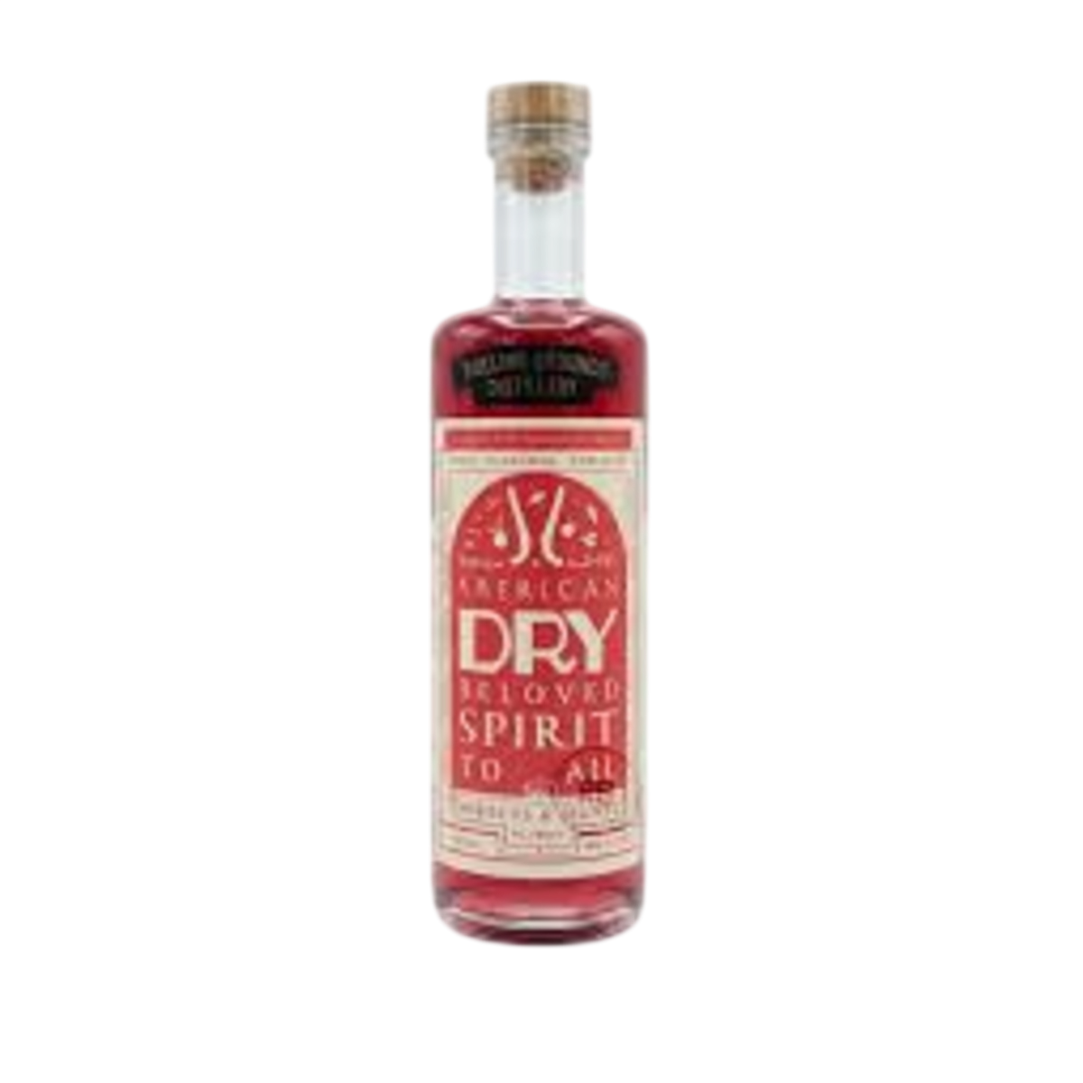 Dueling Grounds Distillery American Dry Gin Premium 750 ml