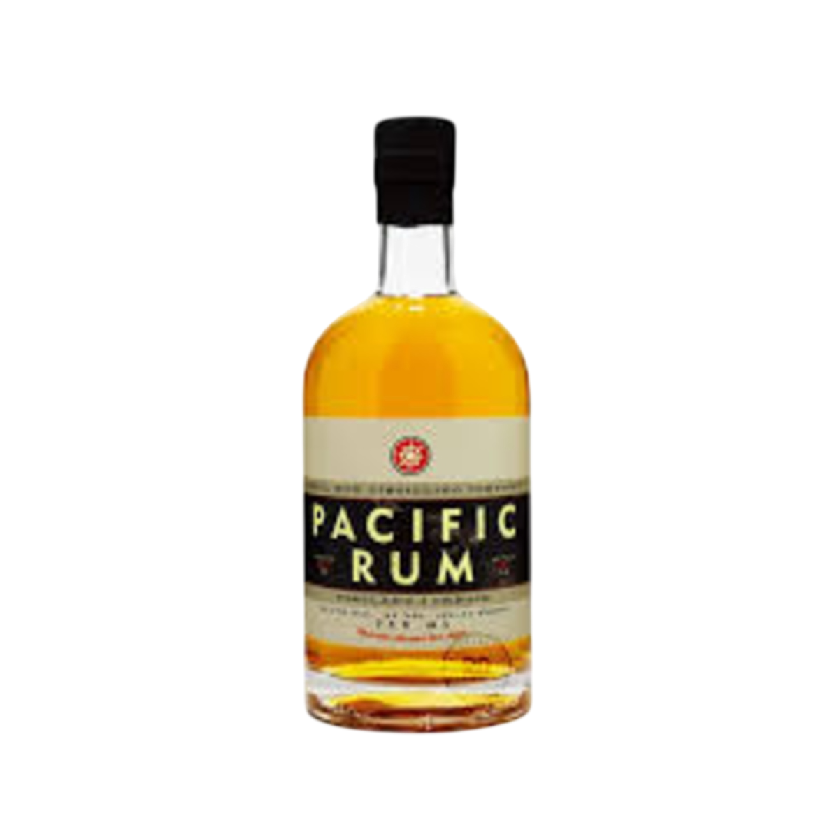 Bull Run Distilling Company Pacific Rum 750ml