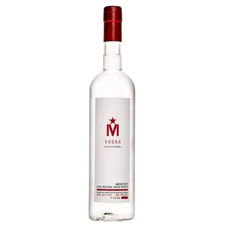 Bull Run Medoyeff Vodka 750ml