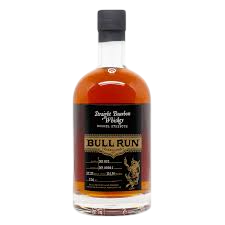 Bull Run Straight Bourbon Whiskey 750ml