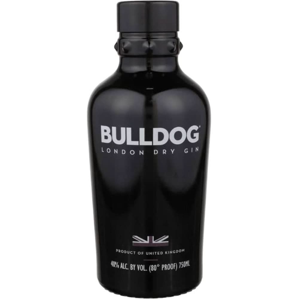 Bulldog London Dry Gin 750ml