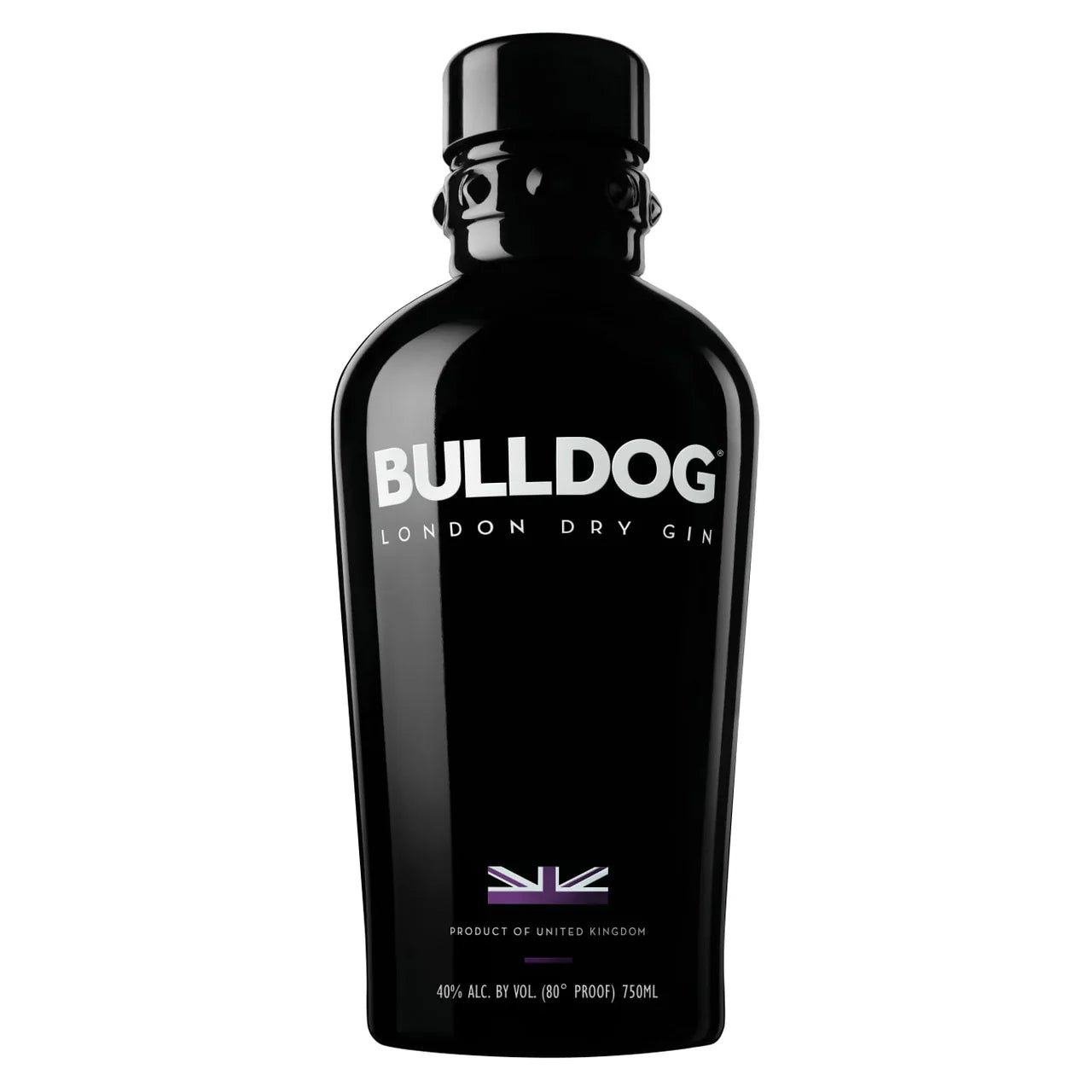 Bulldog London Dry Gin 1Lt