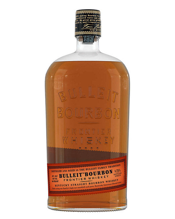 Bulleit 95 Small Batch American Straight Rye Mash Whiskey 1.75Lt