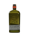 Bulleit American Single Malt Frontier Whiskey 750ml