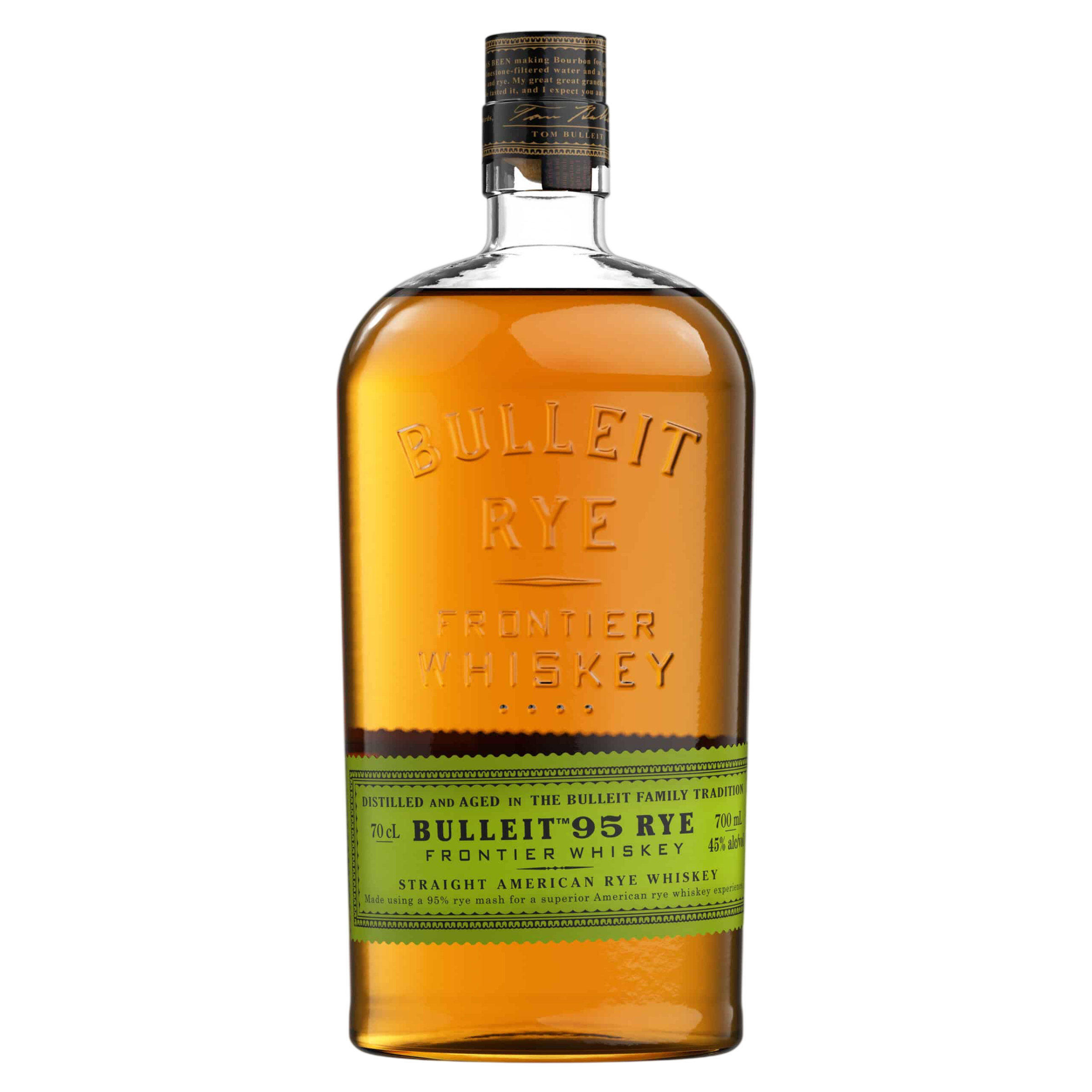 Bulleit Bourbon 95 Rye 750 ml