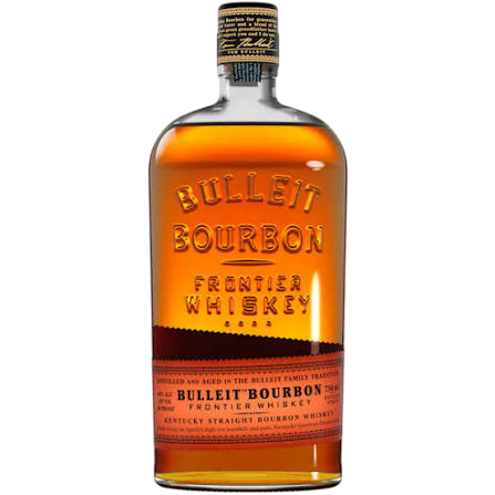 Bulleit Kentucky Straight Bourbon 750ml