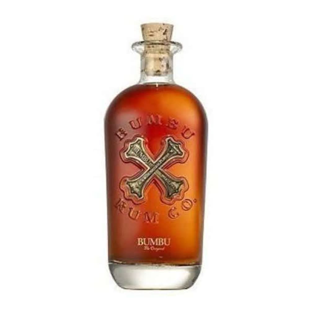 Bumbu The Original Rum 750ml