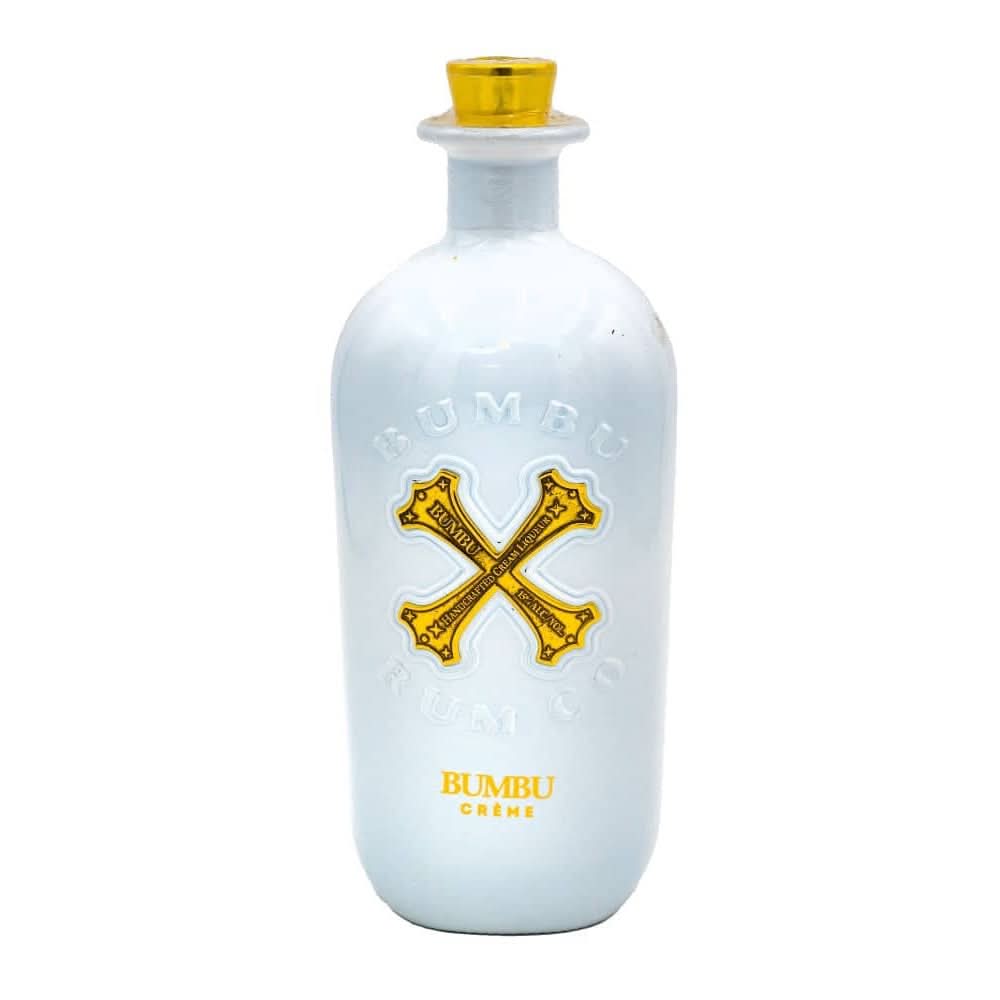 Bumbu Rum Cream Liqueur 750ml