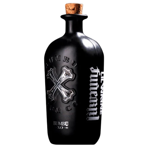 Bumbu XO Lil Wayne Funeral Limited Edition 750 ml