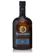 Bunnahabhain 18 Year Old Single Malt Scotch Whisky 750ml