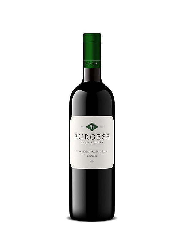Burgess Contadina Napa Valley Cabernet Sauvignon 750ml