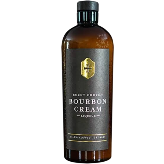 Burnt Church Bourbon Cream 750ml