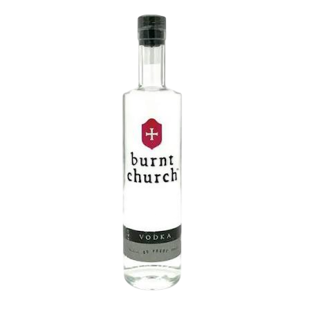 Burnt Church Original Vodka 750ml