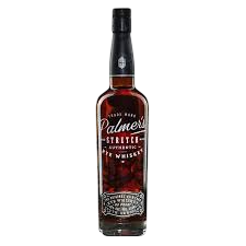 Burnt Church Palmers Stretch Rye Whiskey 750ml