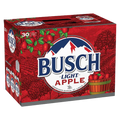 Busch Light Apple Lager Beer 12-Oz Can 30-Pack (Pre-Order)