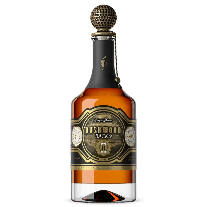 BushWood Back 9 11 Yr 750ml