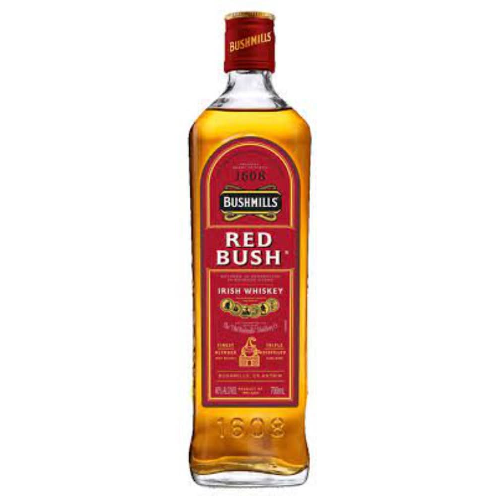 Bushmills Red Bush Blended Irish Whiskey 750ml
