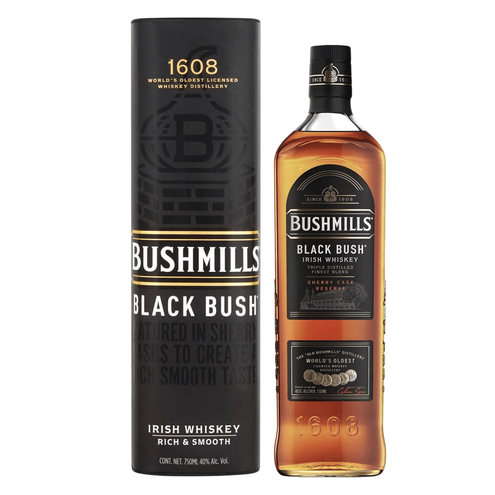 Bushmills Black Bush 750 ml