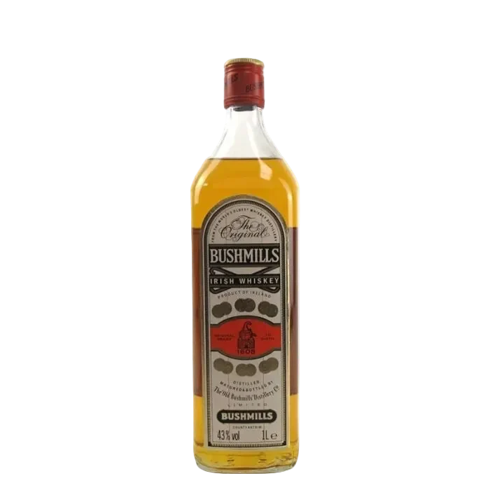Bushmills Irish Whiskey 750 ml