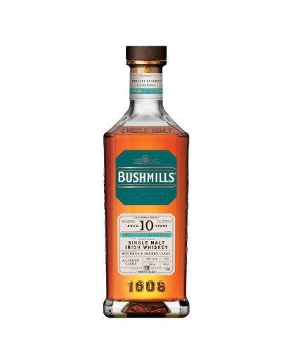 Bushmills Private Reserve Amarone Cask 10 Year Old Single Malt Irish Whiskey 750ml