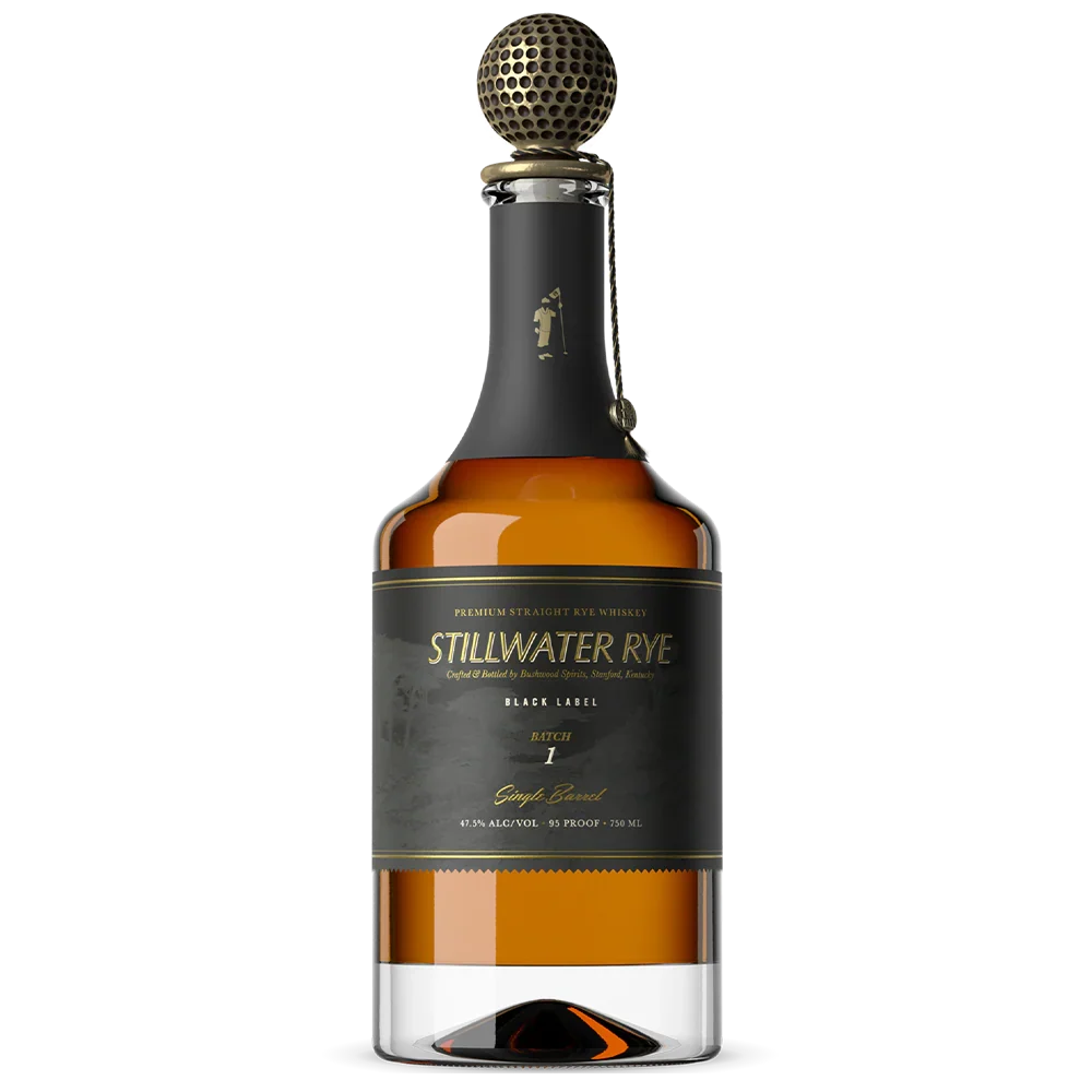 Bushwood Stillwater Rye 750ml