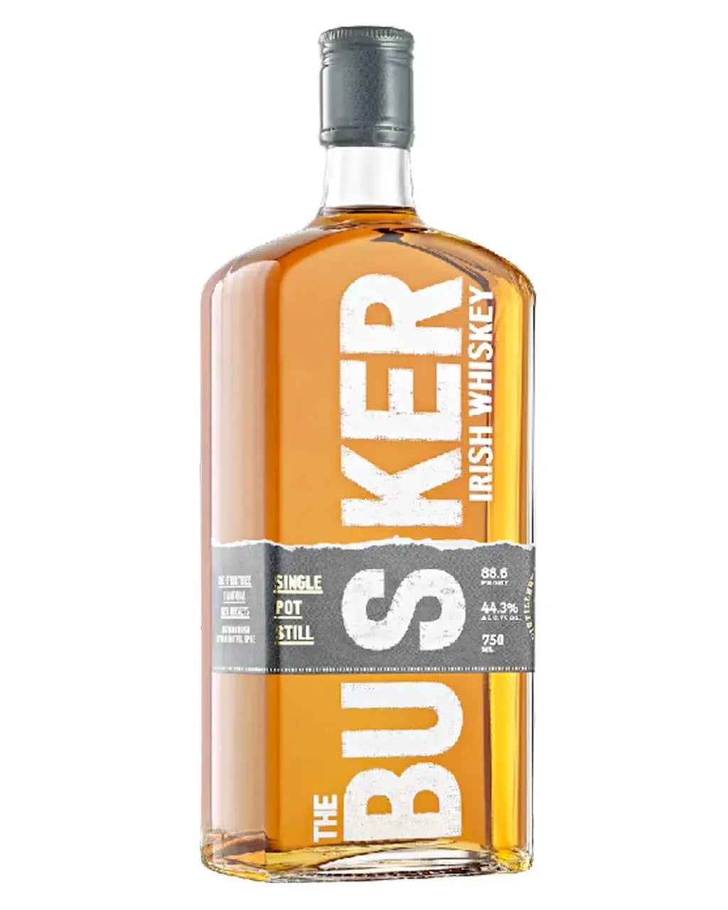 Busker Single Pot Still Irish Whiskey 750ml