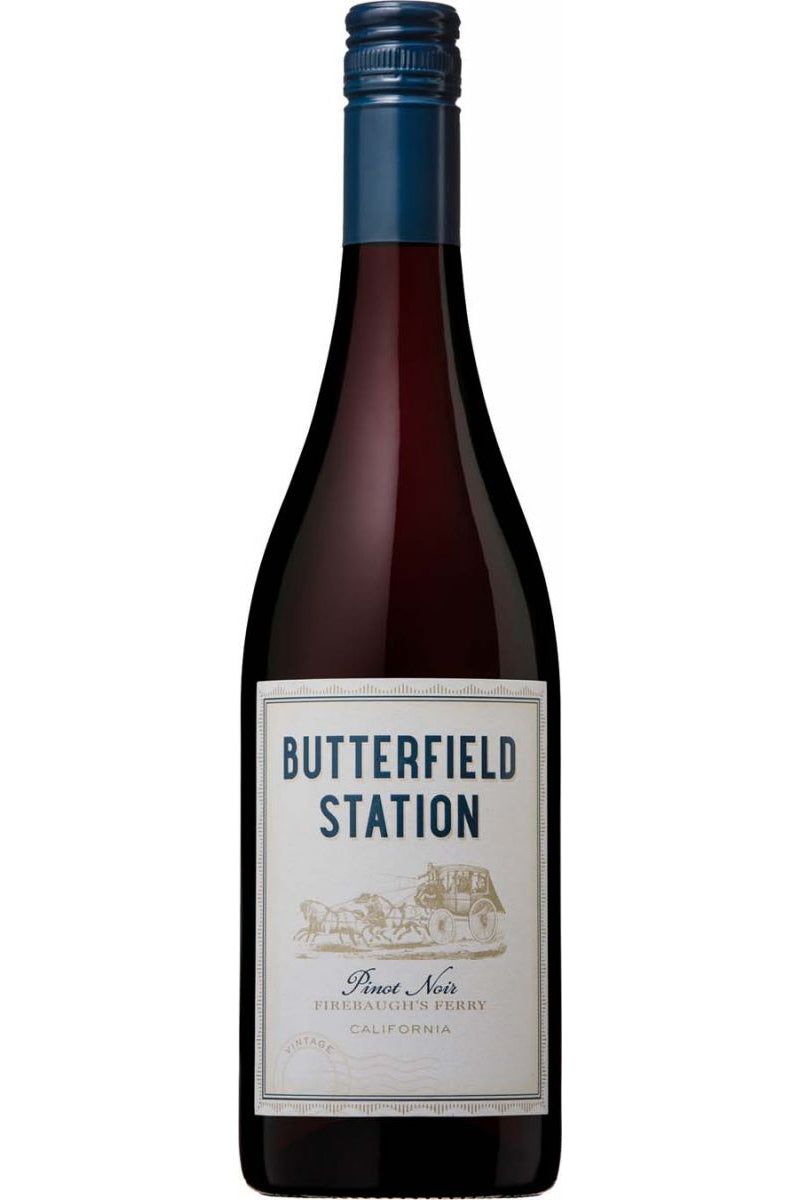 Butterfield Station Firebaugh's Ferry Pinot Noir 759ml