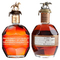 Blanton's Straight from the Barrel & Gold Edition Straight Bourbon Whiskey Bundle 750ml 2-Pack