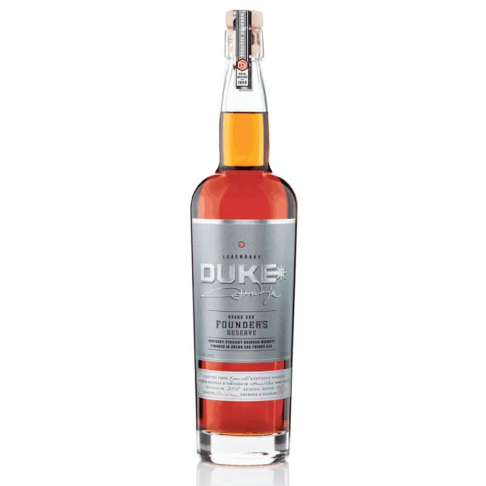 Duke Grand Cru Founder's Reserve 9 Year Old Kentucky Straight Bourbon Whiskey