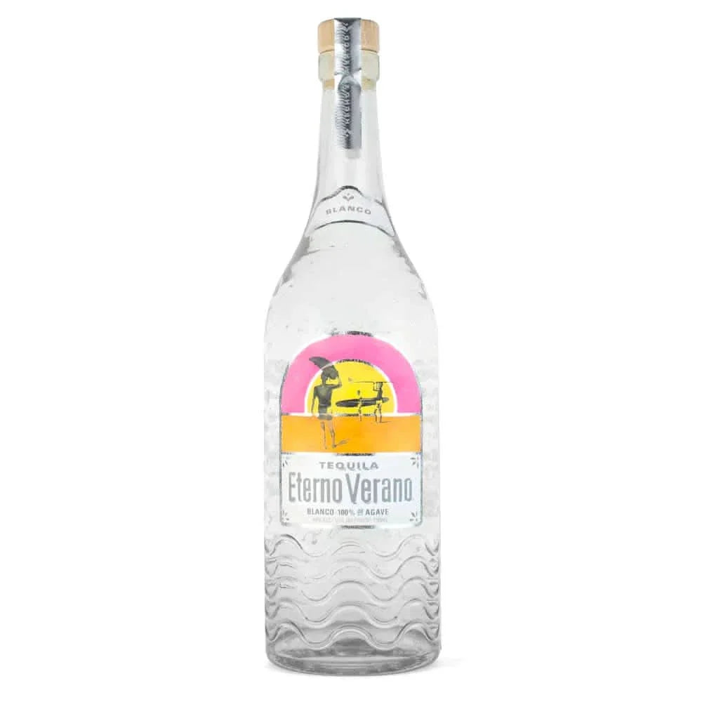 Eterno Verano The Endless Summer Blanco Tequila 750ml