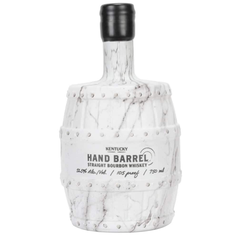 Hand Barrel Small Batch Kentucky Straight Bourbon Whiskey 750ml